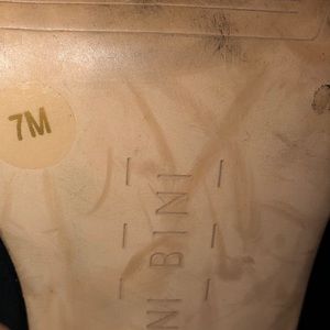 Gianni Binni Suede heels